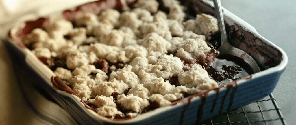 A close up of some food in a bowl