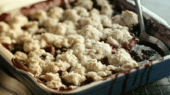 A close up of some food in a bowl