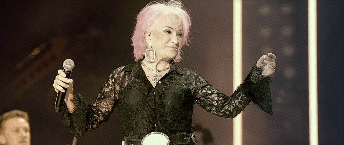 Back on Top: Tanya Tucker brings a lifetime of performing to the Heights Theatre