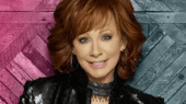 Reba mcentire, country music singer and songwriter