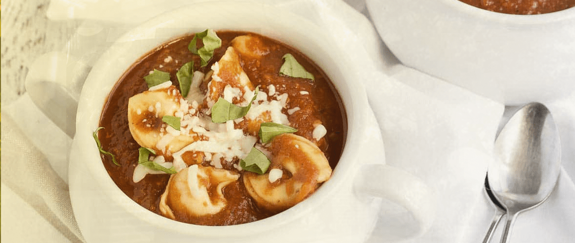 Stay warm with these steamy dishes