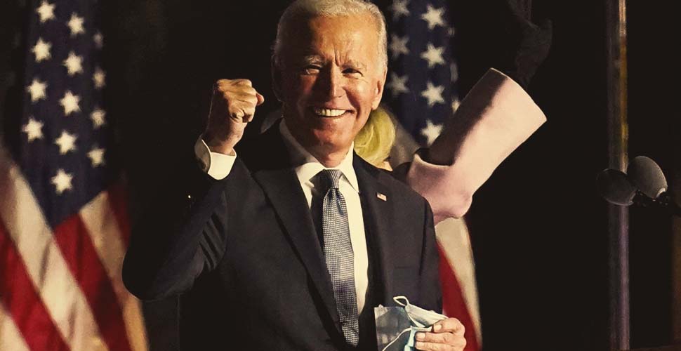 American president, Joe Biden