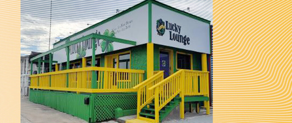Lucky Lounge