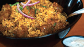 Tarka’s Biryani rice