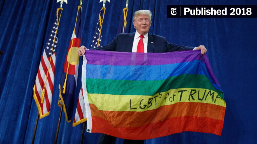 Trump’s Anti-Trans Rhetoric