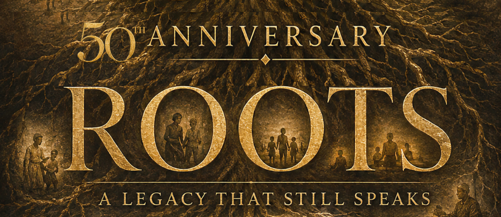 Roots – more than a story of one family